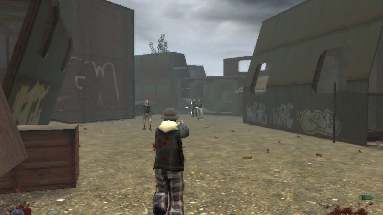Screenshot for AntiKiller
