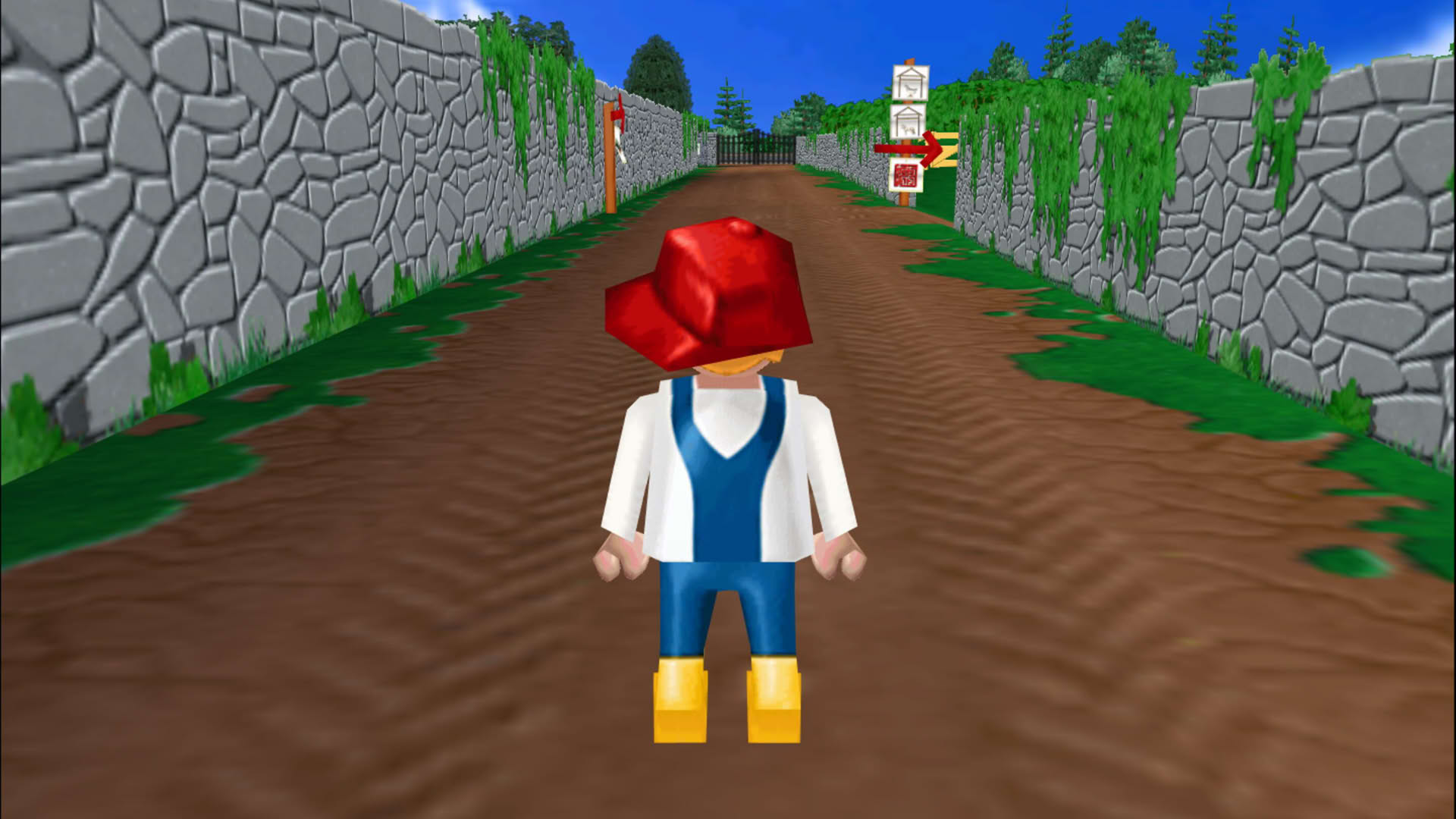 Screenshot for Alex Builds His Farm