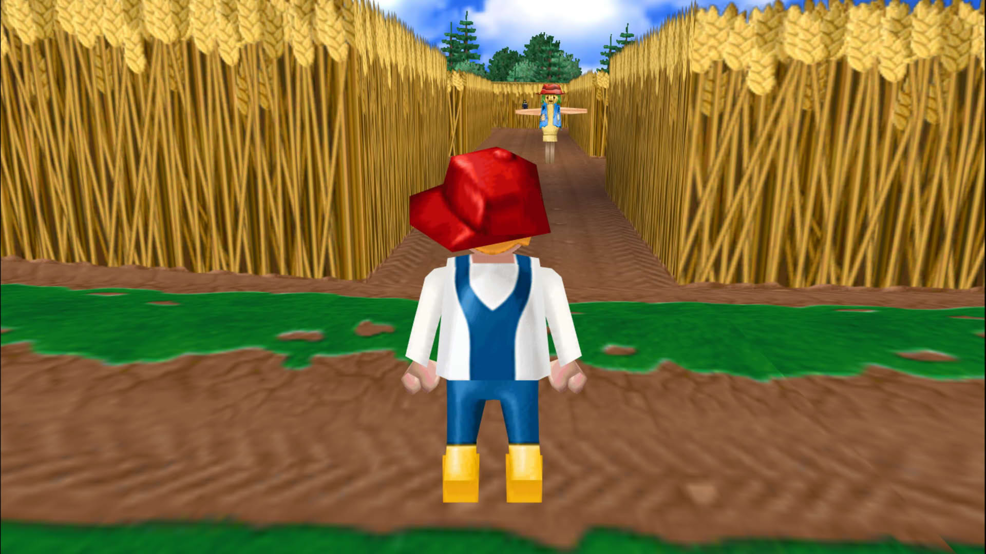 Screenshot for Alex Builds His Farm