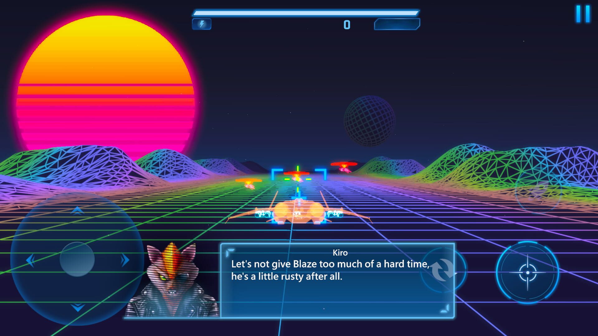 Screenshot for Fur Squadron