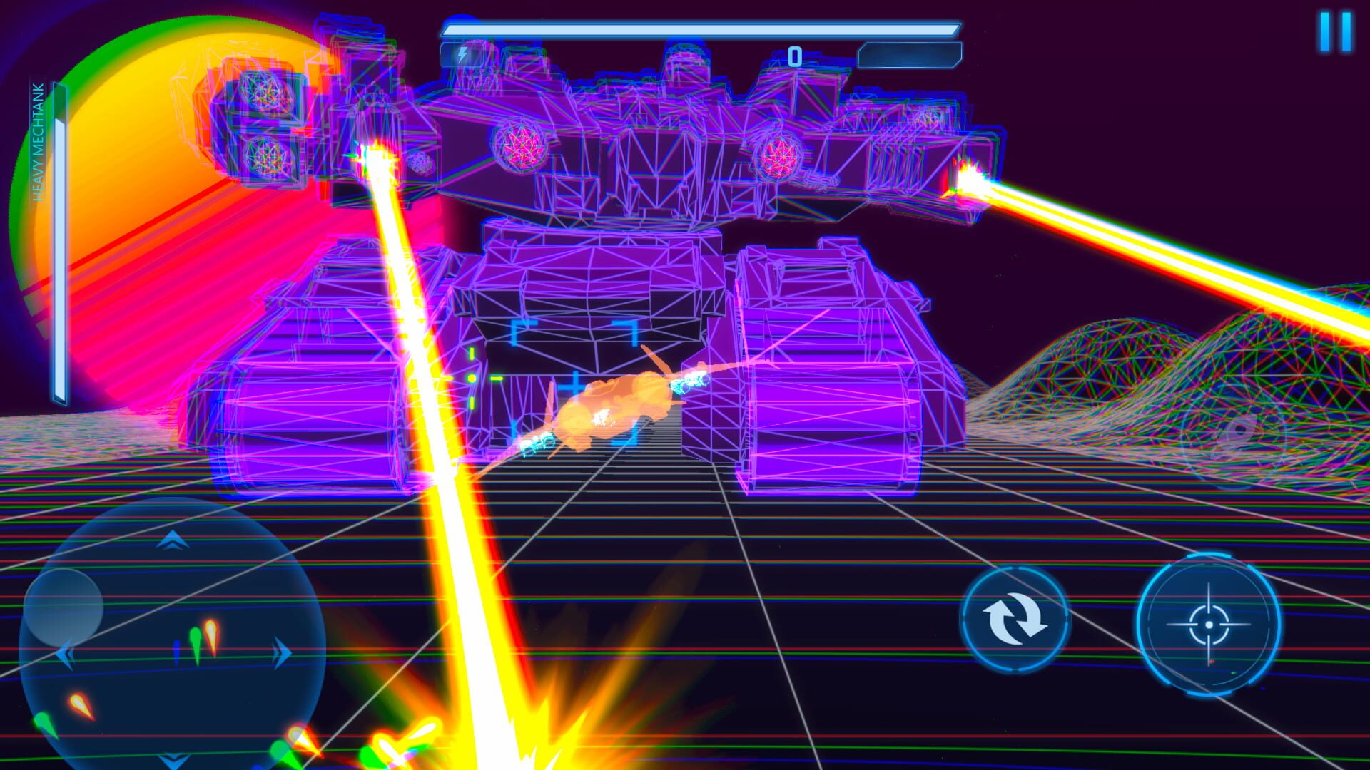Screenshot for Fur Squadron
