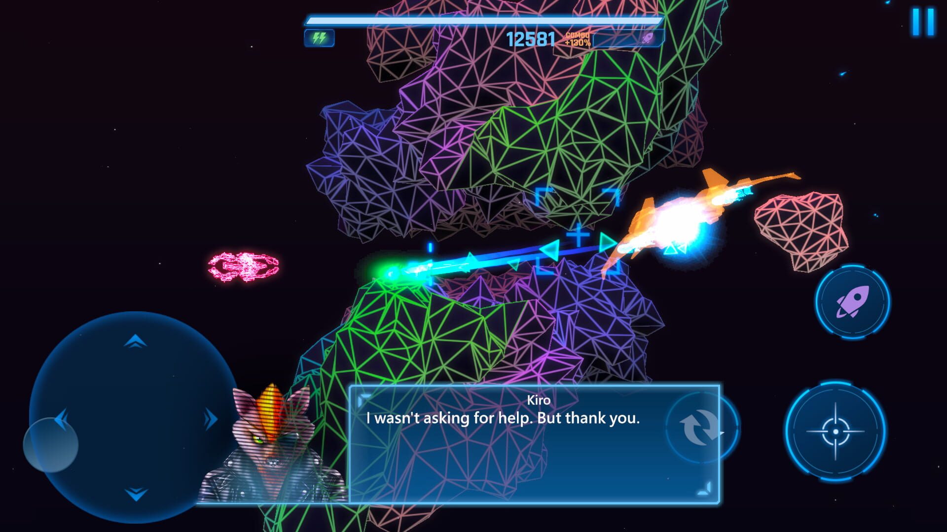 Screenshot for Fur Squadron