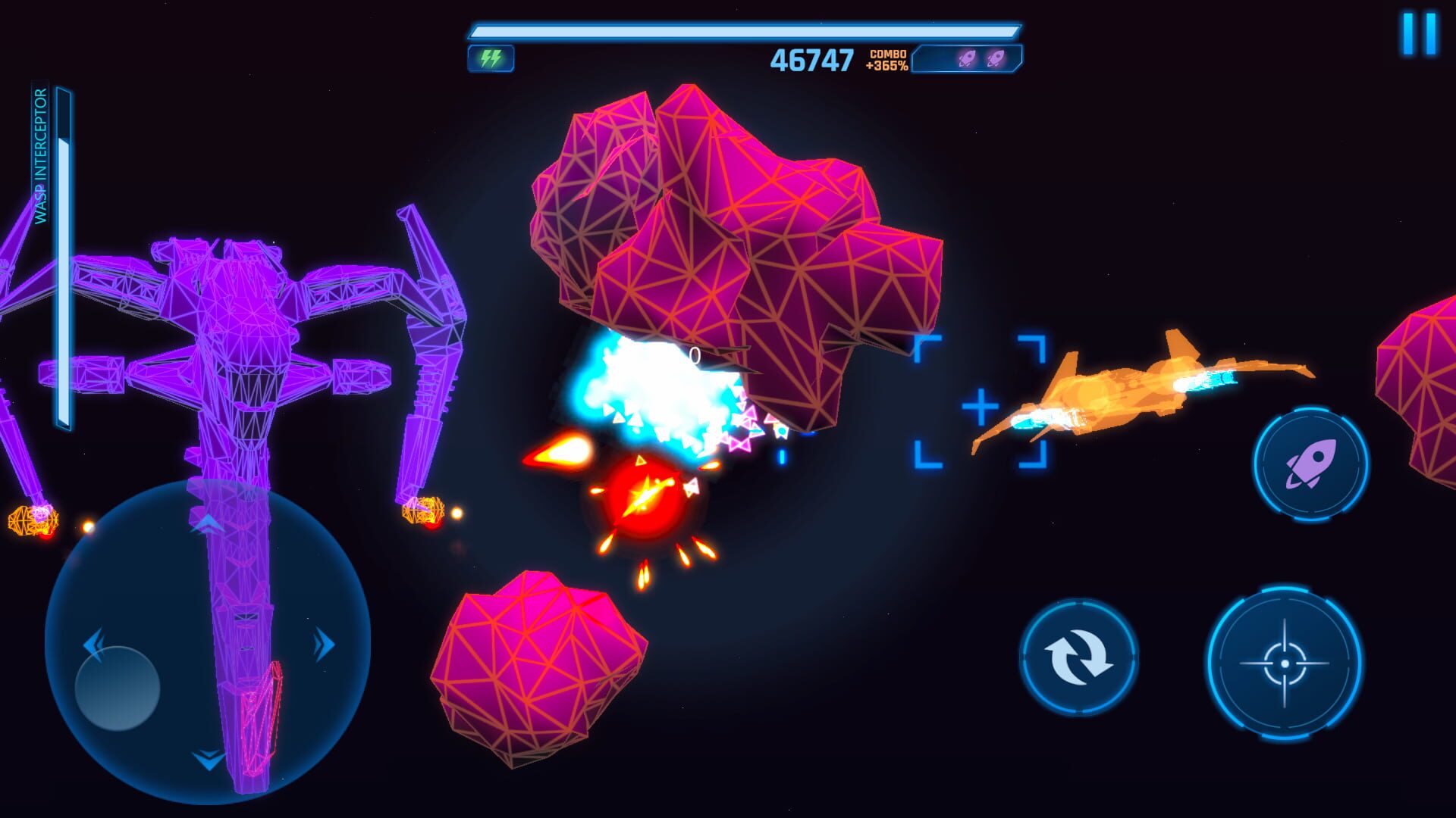 Screenshot for Fur Squadron