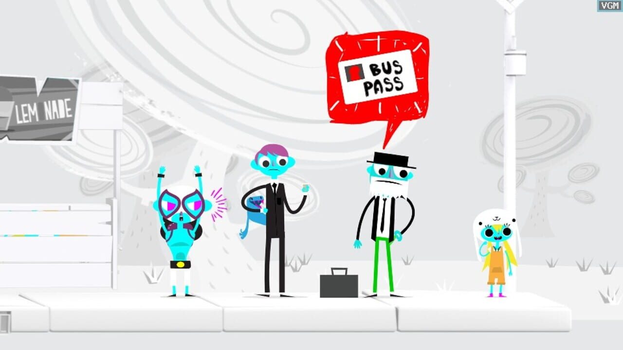 Screenshot for Monsterbag