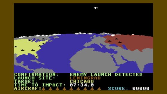 Screenshot for Raid over Moscow
