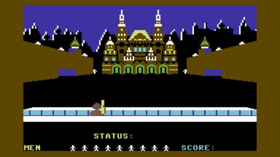 Screenshot for Raid over Moscow