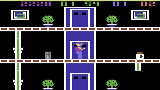 Screenshot for The Heist
