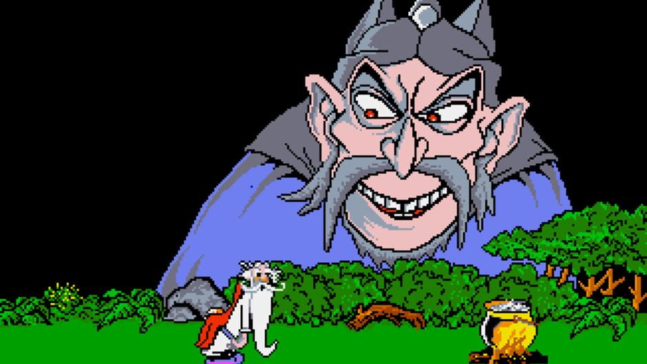 Screenshot for Astérix: Operation Getafix