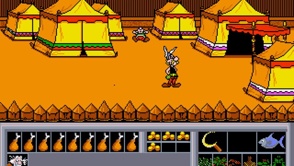 Screenshot for Astérix: Operation Getafix
