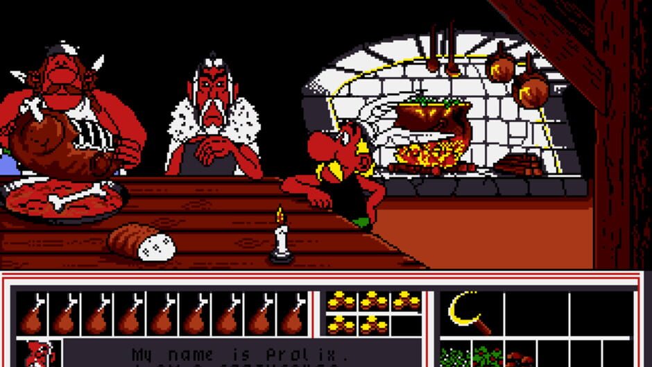 Screenshot for Astérix: Operation Getafix