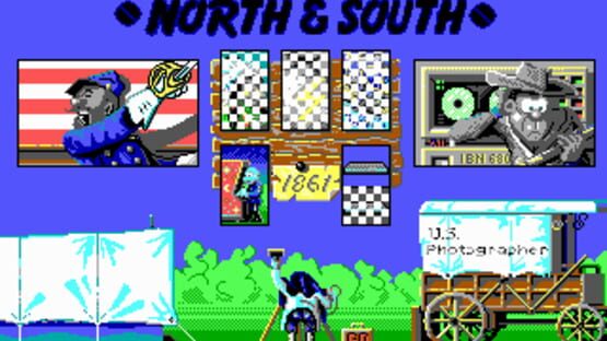 Screenshot for North & South
