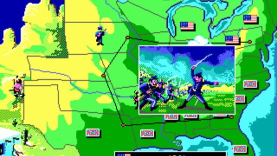 Screenshot for North & South