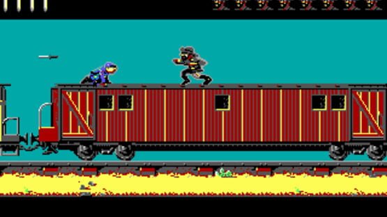 Screenshot for North & South