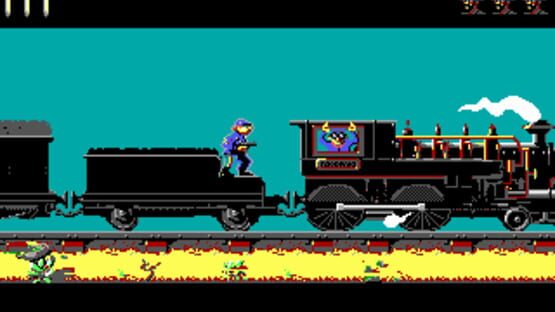 Screenshot for North & South
