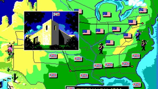 Screenshot for North & South