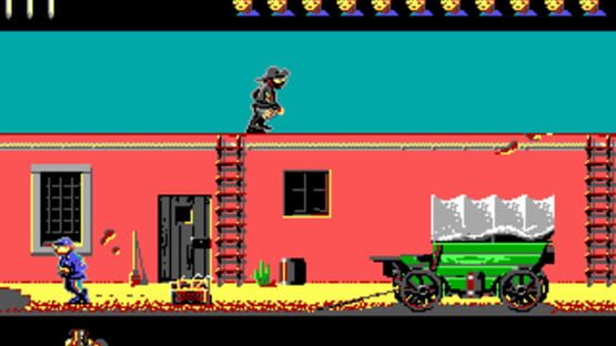 Screenshot for North & South