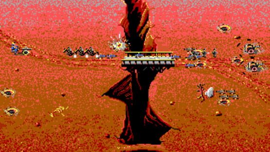 Screenshot for North & South