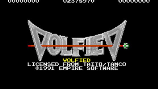 Screenshot for Volfied