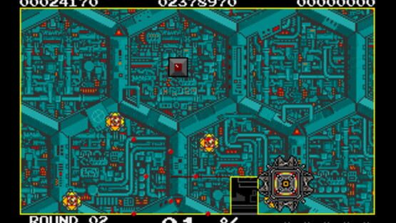 Screenshot for Volfied