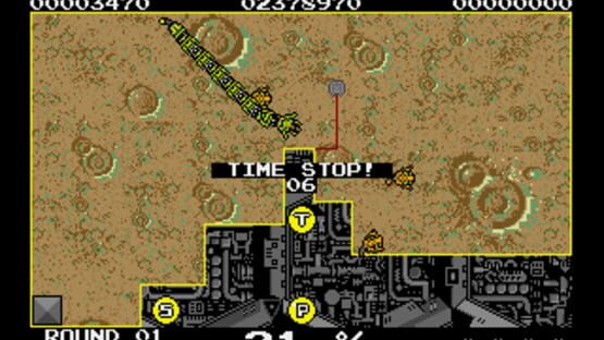Screenshot for Volfied