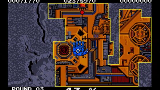 Screenshot for Volfied