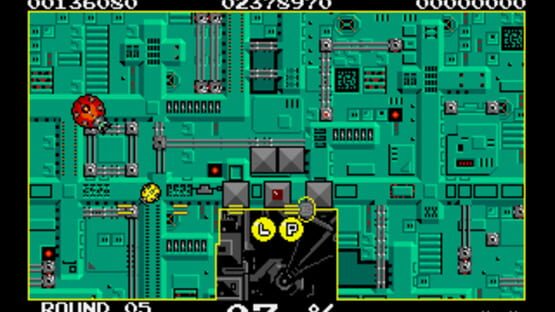 Screenshot for Volfied