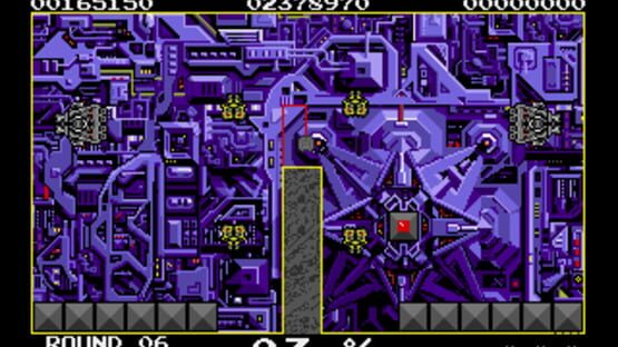 Screenshot for Volfied