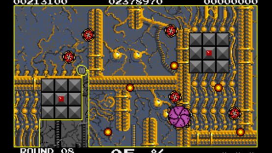 Screenshot for Volfied