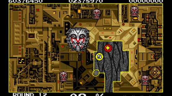 Screenshot for Volfied