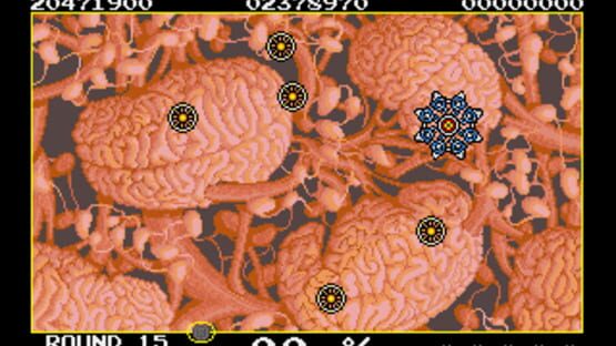 Screenshot for Volfied