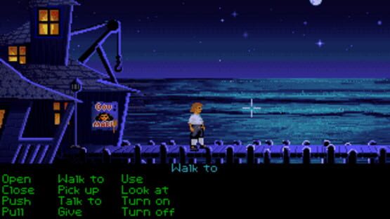 Screenshot for The Secret of Monkey Island