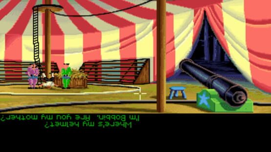 Screenshot for The Secret of Monkey Island
