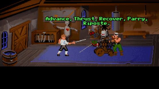 Screenshot for The Secret of Monkey Island