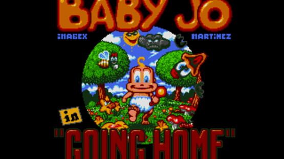 Screenshot for Baby Jo In ''Going Home''
