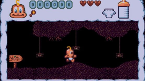 Screenshot for Baby Jo In ''Going Home''