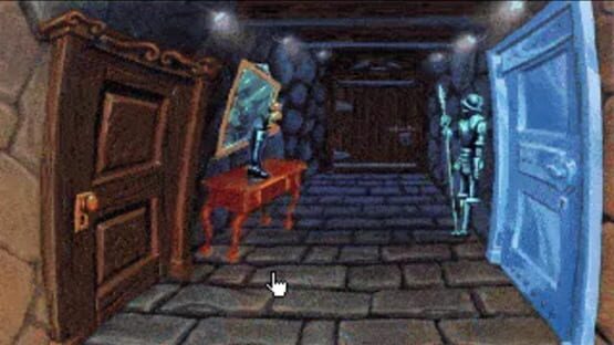 Screenshot for Castle of Dr. Brain