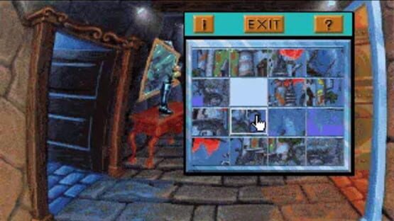Screenshot for Castle of Dr. Brain