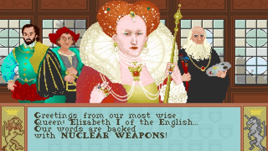 Screenshot for Sid Meier's Civilization
