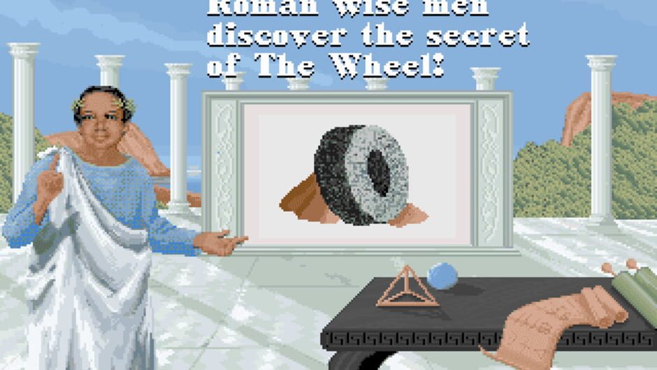 Screenshot for Sid Meier's Civilization