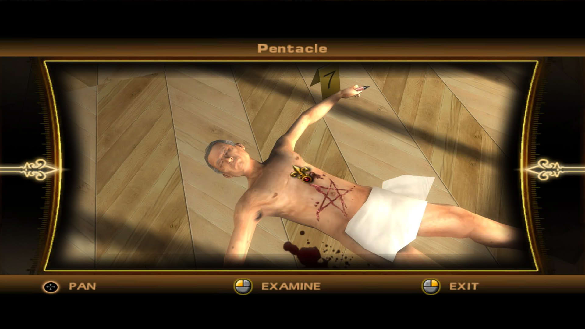 Screenshot for The Da Vinci Code