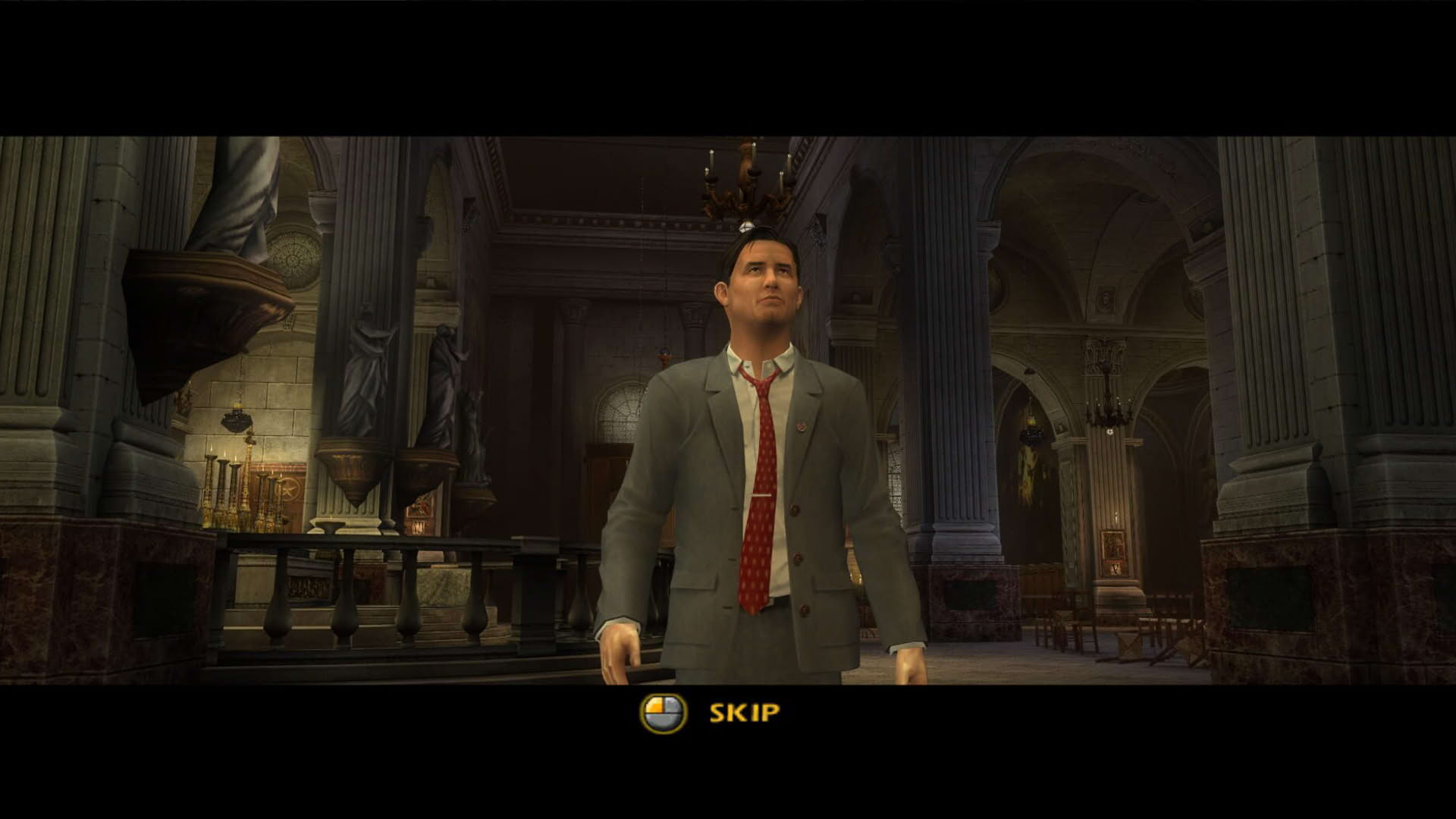 Screenshot for The Da Vinci Code