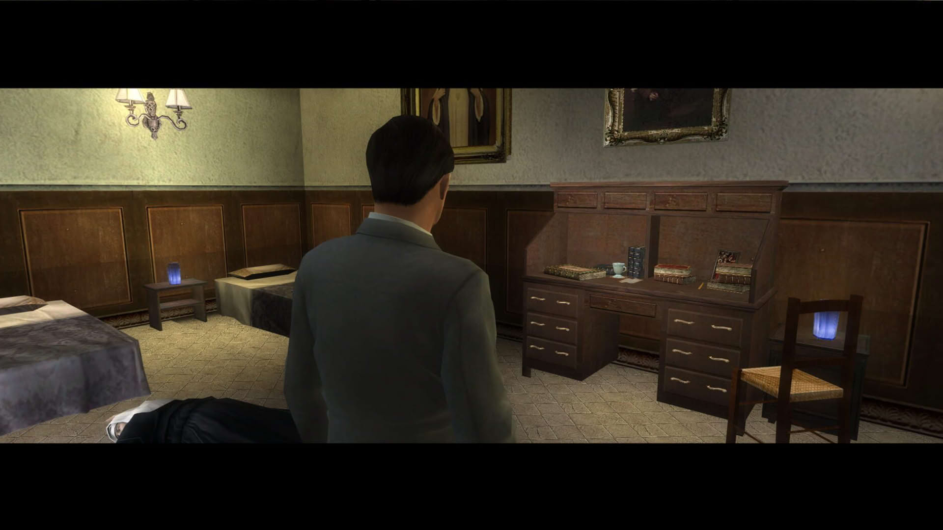 Screenshot for The Da Vinci Code
