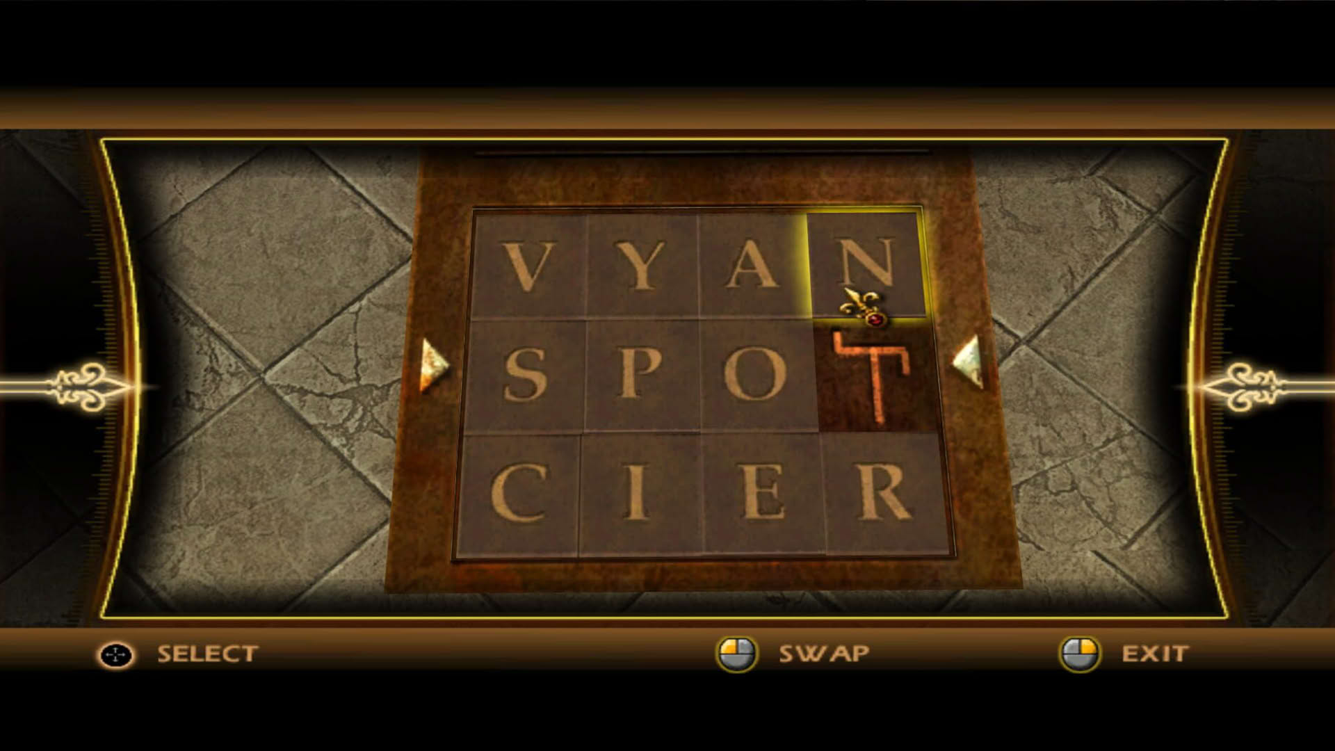 Screenshot for The Da Vinci Code