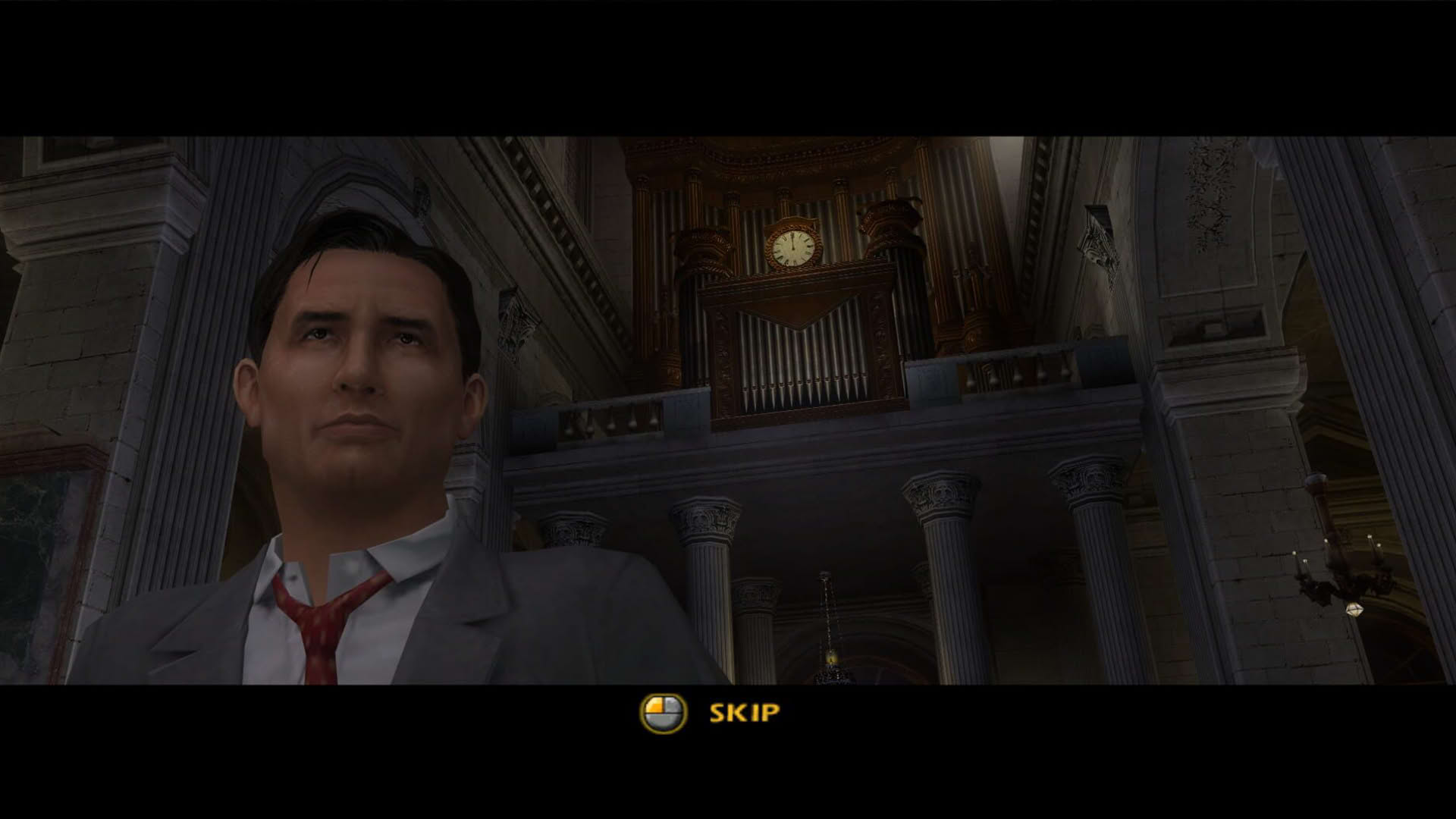 Screenshot for The Da Vinci Code