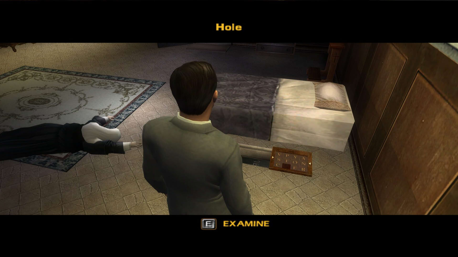 Screenshot for The Da Vinci Code