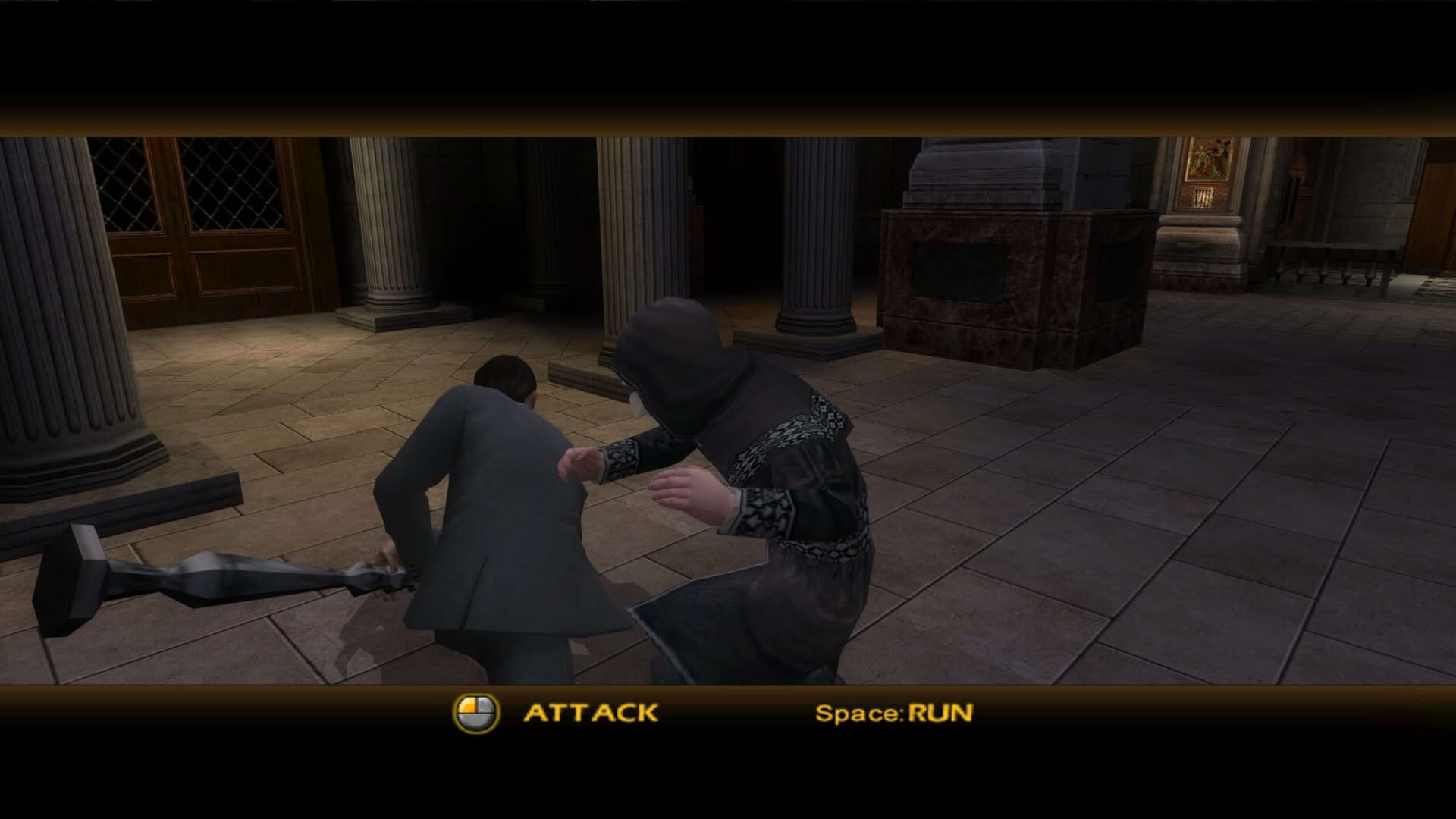 Screenshot for The Da Vinci Code