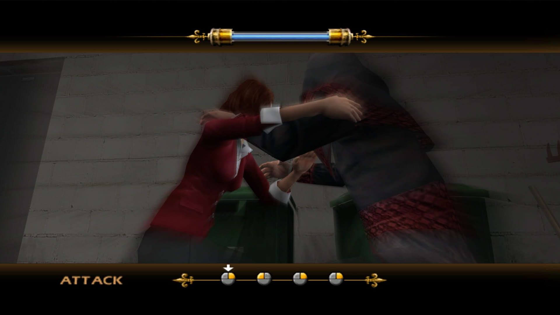Screenshot for The Da Vinci Code