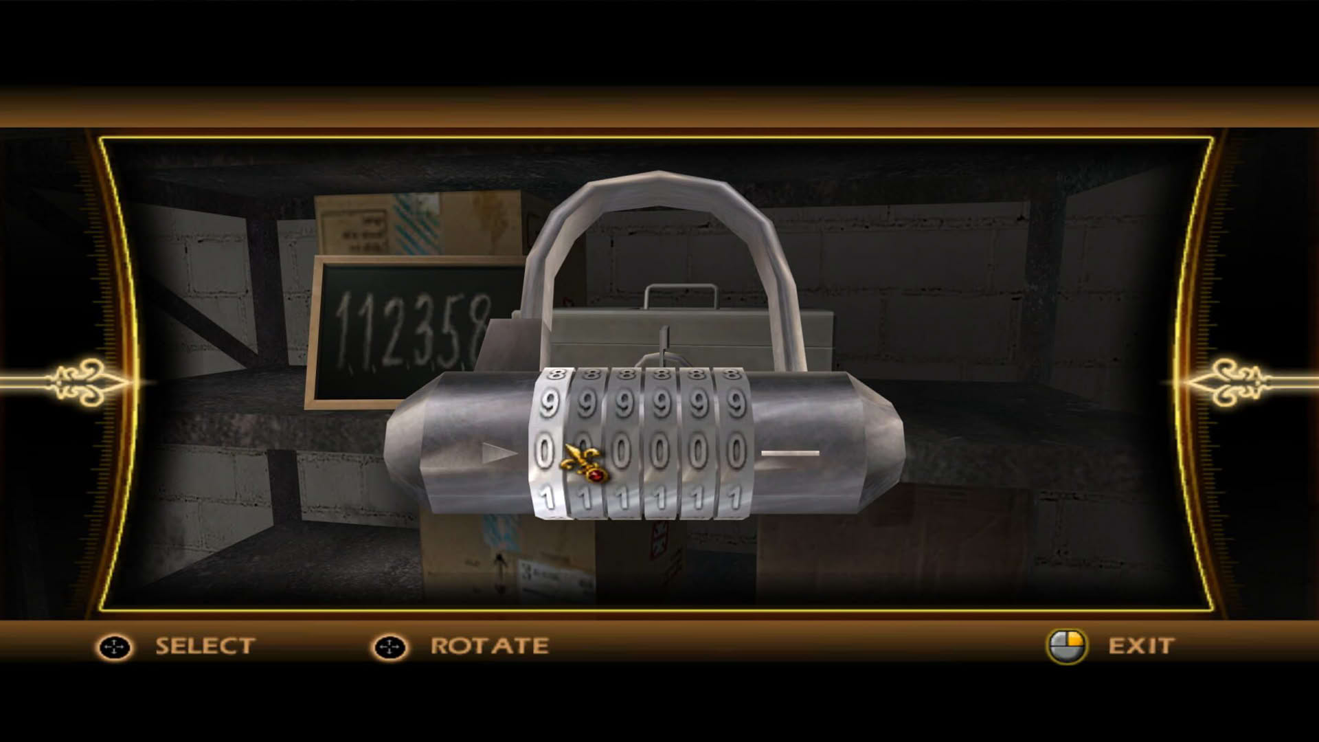 Screenshot for The Da Vinci Code