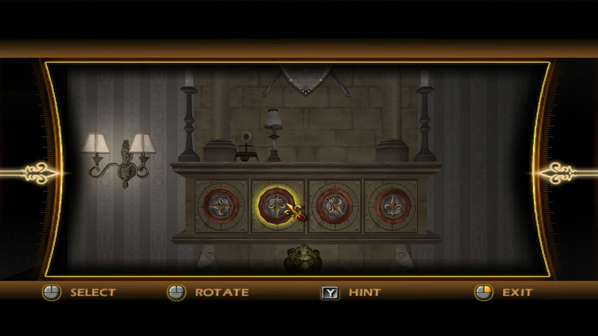Screenshot for The Da Vinci Code