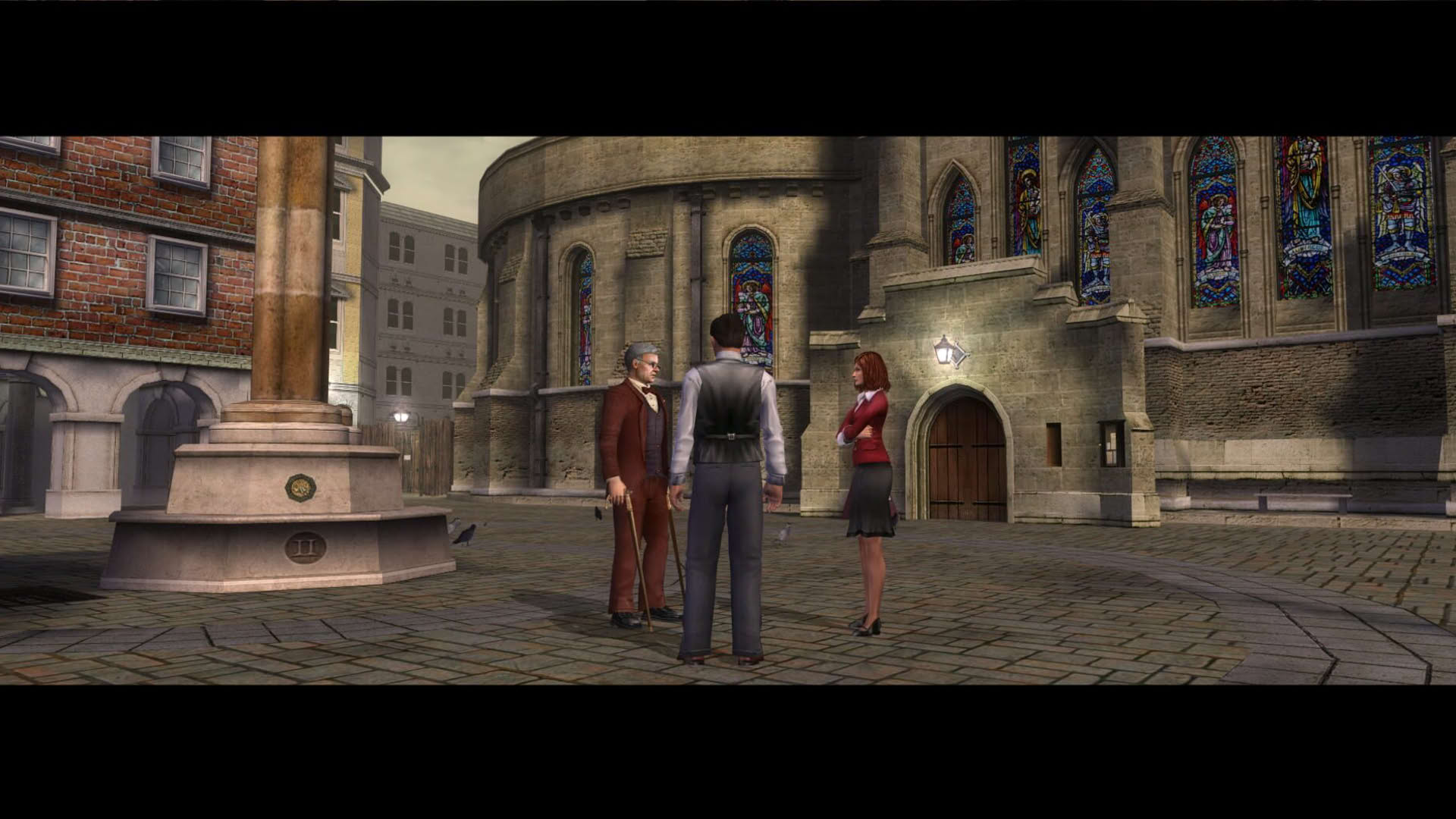 Screenshot for The Da Vinci Code